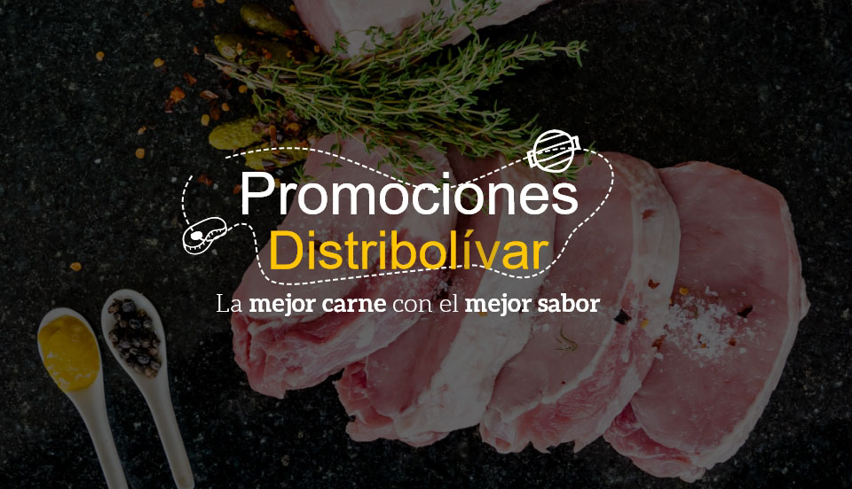 Promociones Distribolivar