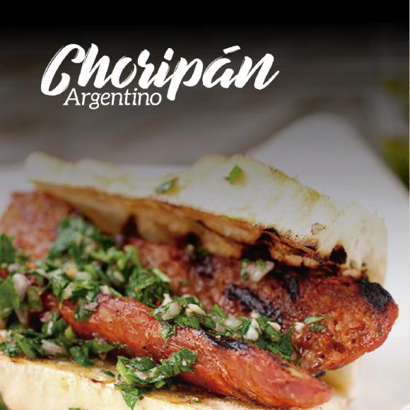 Choripán Argentino - Distrirecetas