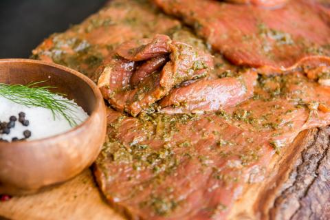 CARNE ADOBADA - Distribolivar