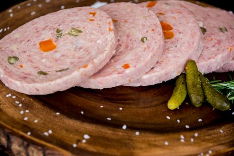 CARNE EN ROLLO - Productos Distrivolivar