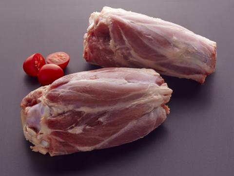 Codillo de cerdo - Distribolivar