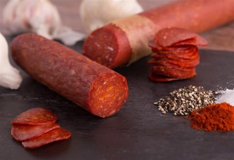 Pepperoni - Productos Distribolivar