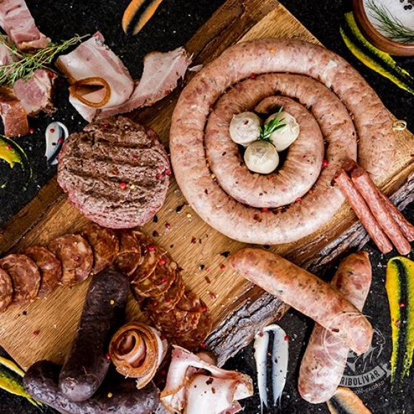 Carnes frías - Productos Distribolivar