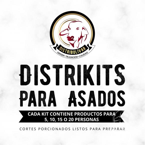 Distrikits - Productos Distribolivar