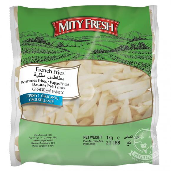 Papas Mity Fresh - Productos Distribolivar