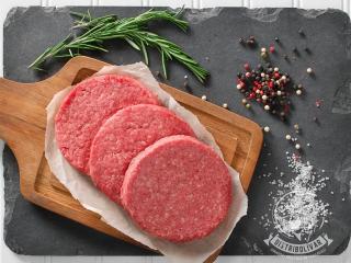 Hamburguesa Ground Beef 81/19