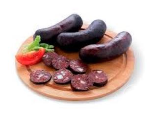 MORCILLA - Productos Distrivolivar